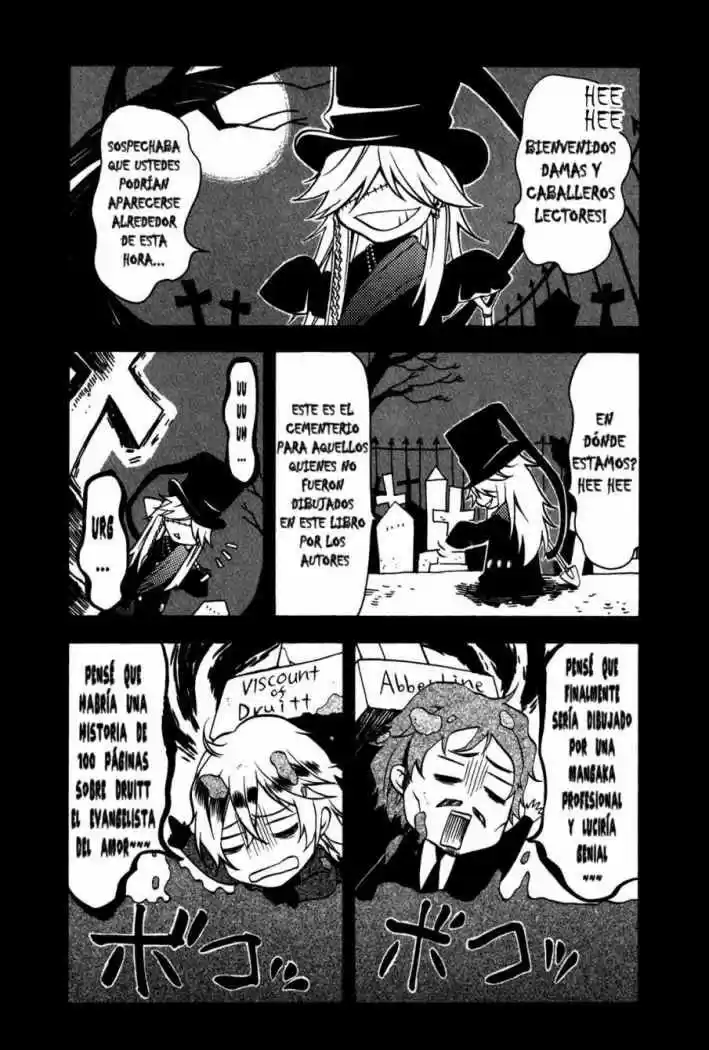 Black Butler (2006) - Capítulo 36.5 - Página 13 - LectorTMOo
