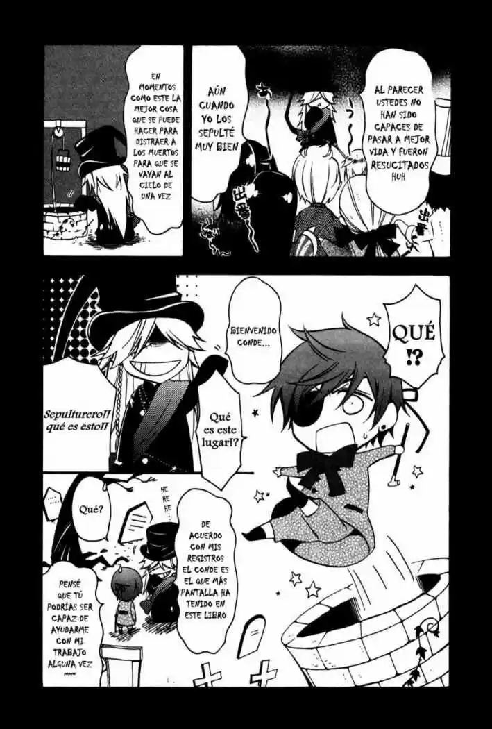 Black Butler (2006) - Capítulo 36.5 - Página 14 - LectorTMOo