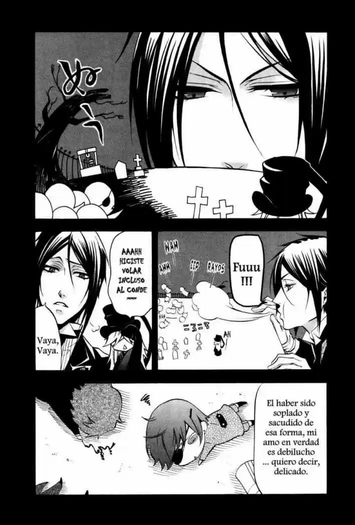 Black Butler (2006) - Capítulo 36.5 - Página 16 - LectorTMOo