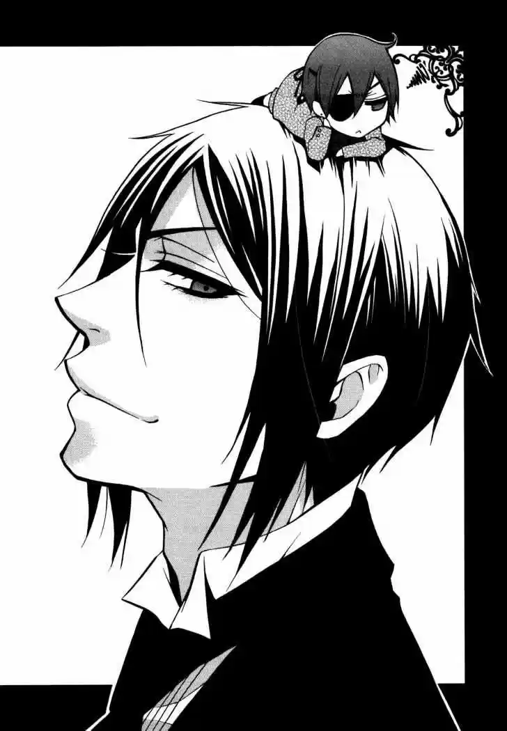 Black Butler (2006) - Capítulo 36.5 - Página 19 - LectorTMOo