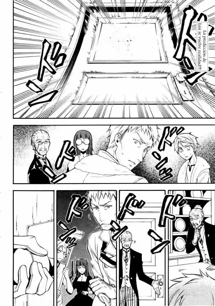 Black Butler (2006) - Capítulo 45 - Página 4 - LectorTMOo