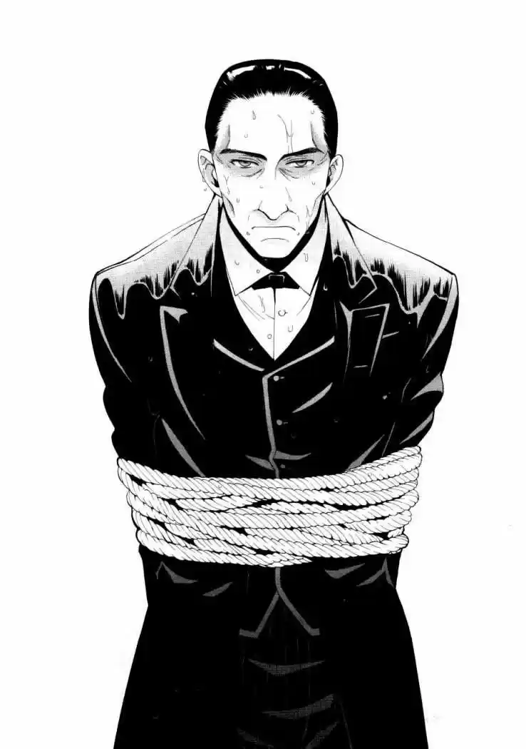 Black Butler (2006) - Capítulo 45 - Página 6 - LectorTMOo
