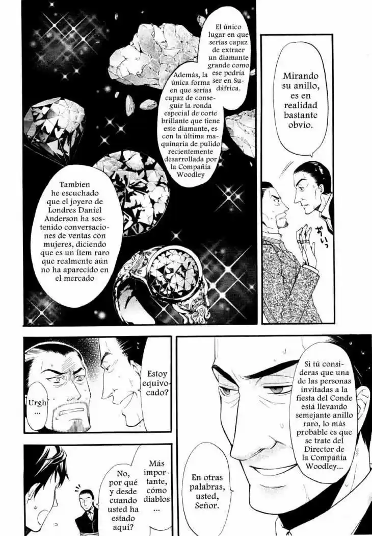 Black Butler (2006) - Capítulo 45 - Página 10 - LectorTMOo