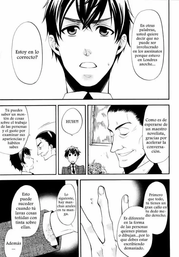 Black Butler (2006) - Capítulo 45 - Página 15 - LectorTMOo