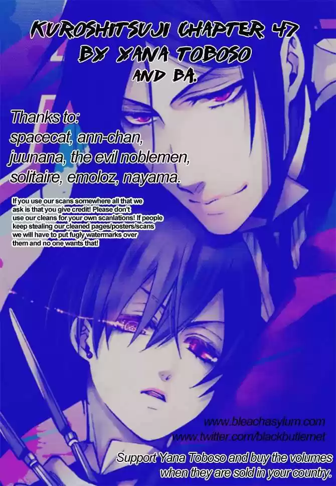 Black Butler (2006) - Capítulo 47.5 - Página 2 - LectorTMOo