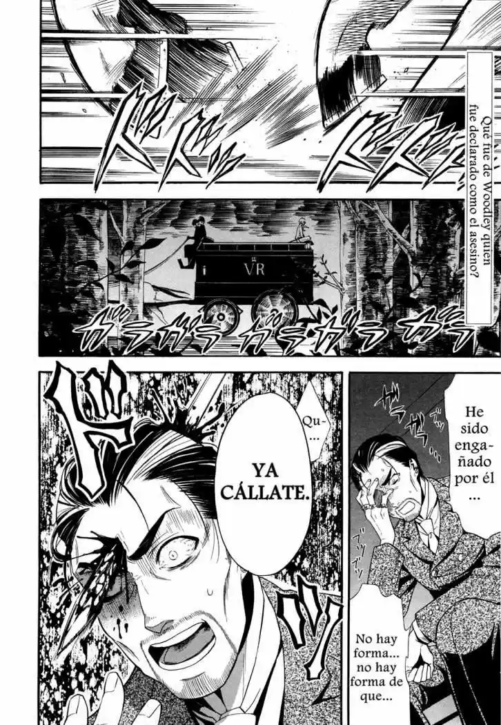Black Butler (2006) - Capítulo 51 - Página 3 - LectorTMOo