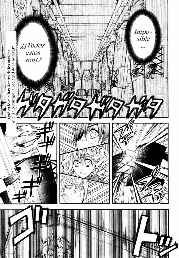 Black Butler (2006) - Capítulo 54 - Página 3 - LectorTMOo