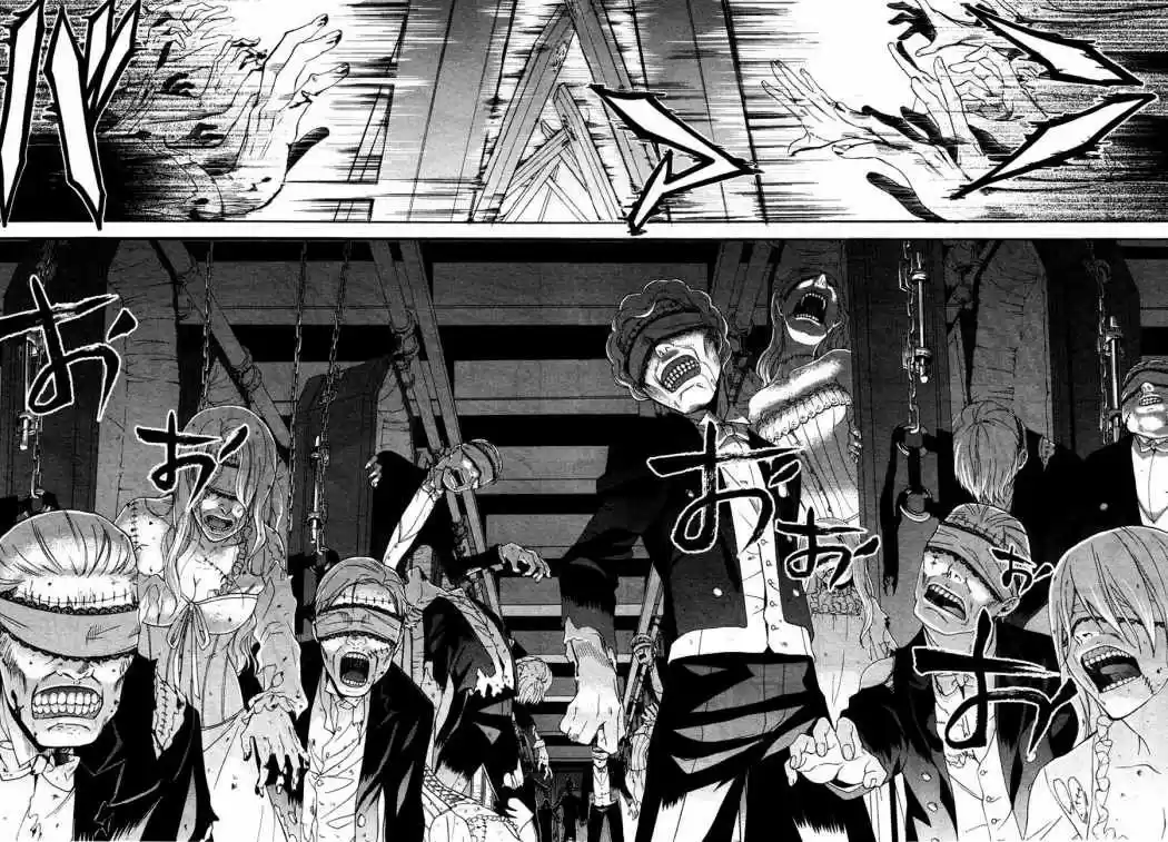 Black Butler (2006) - Capítulo 54 - Página 4 - LectorTMOo
