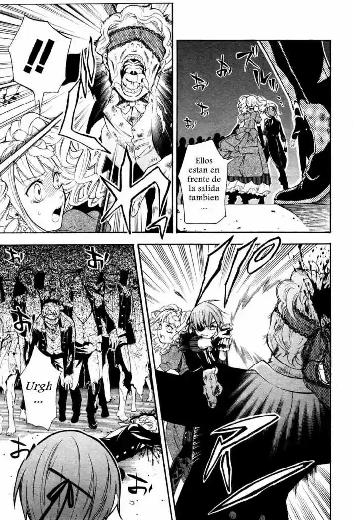 Black Butler (2006) - Capítulo 54 - Página 8 - LectorTMOo