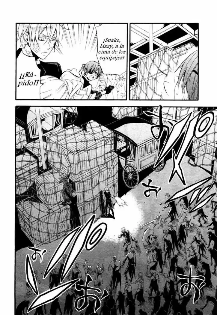 Black Butler (2006) - Capítulo 54 - Página 9 - LectorTMOo