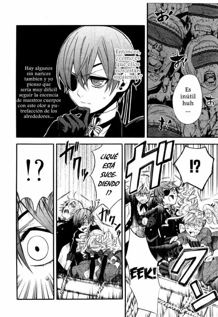 Black Butler (2006) - Capítulo 54 - Página 15 - LectorTMOo