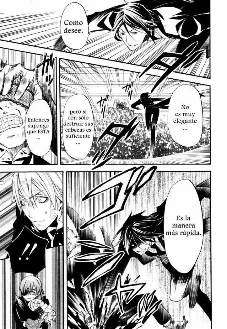 Black Butler (2006) - Capítulo 54 - Página 18 - LectorTMOo