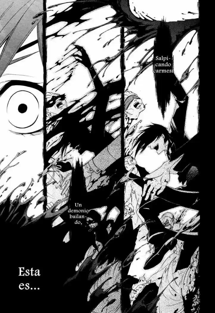 Black Butler (2006) - Capítulo 54 - Página 20 - LectorTMOo