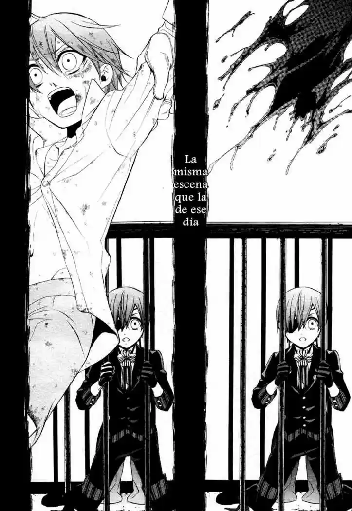 Black Butler (2006) - Capítulo 54 - Página 21 - LectorTMOo