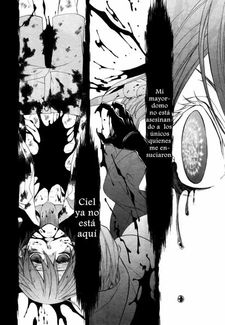 Black Butler (2006) - Capítulo 54 - Página 23 - LectorTMOo
