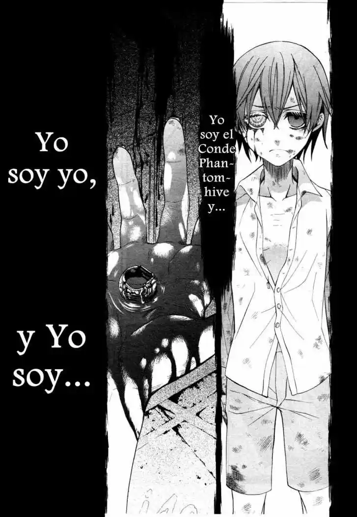 Black Butler (2006) - Capítulo 54 - Página 24 - LectorTMOo