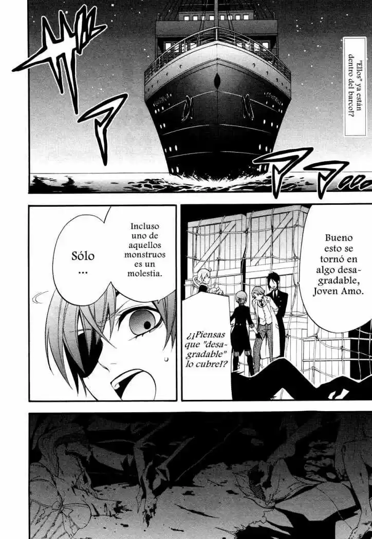 Black Butler (2006) - Capítulo 55 - Página 2 - LectorTMOo