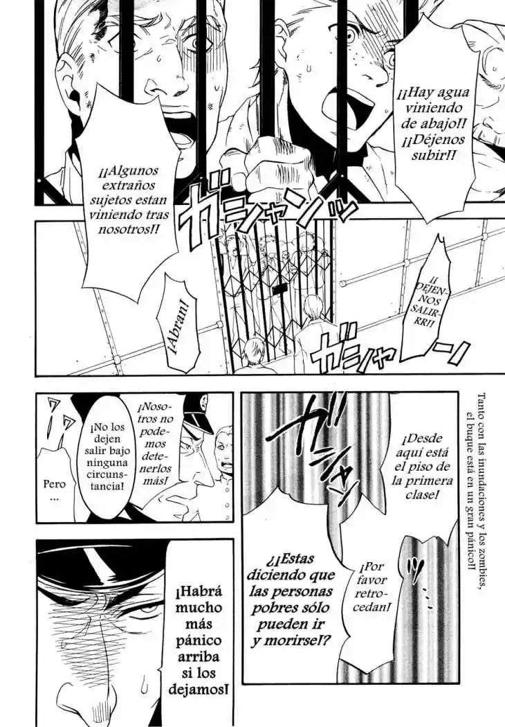 Black Butler (2006) - Capítulo 57 - Página 2 - LectorTMOo