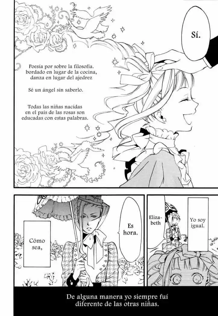 Black Butler (2006) - Capítulo 58 - Página 4 - LectorTMOo