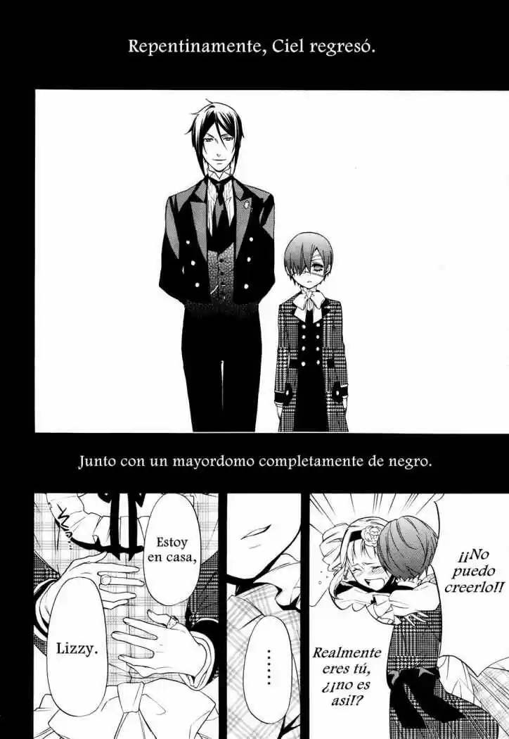 Black Butler (2006) - Capítulo 58 - Página 12 - LectorTMOo