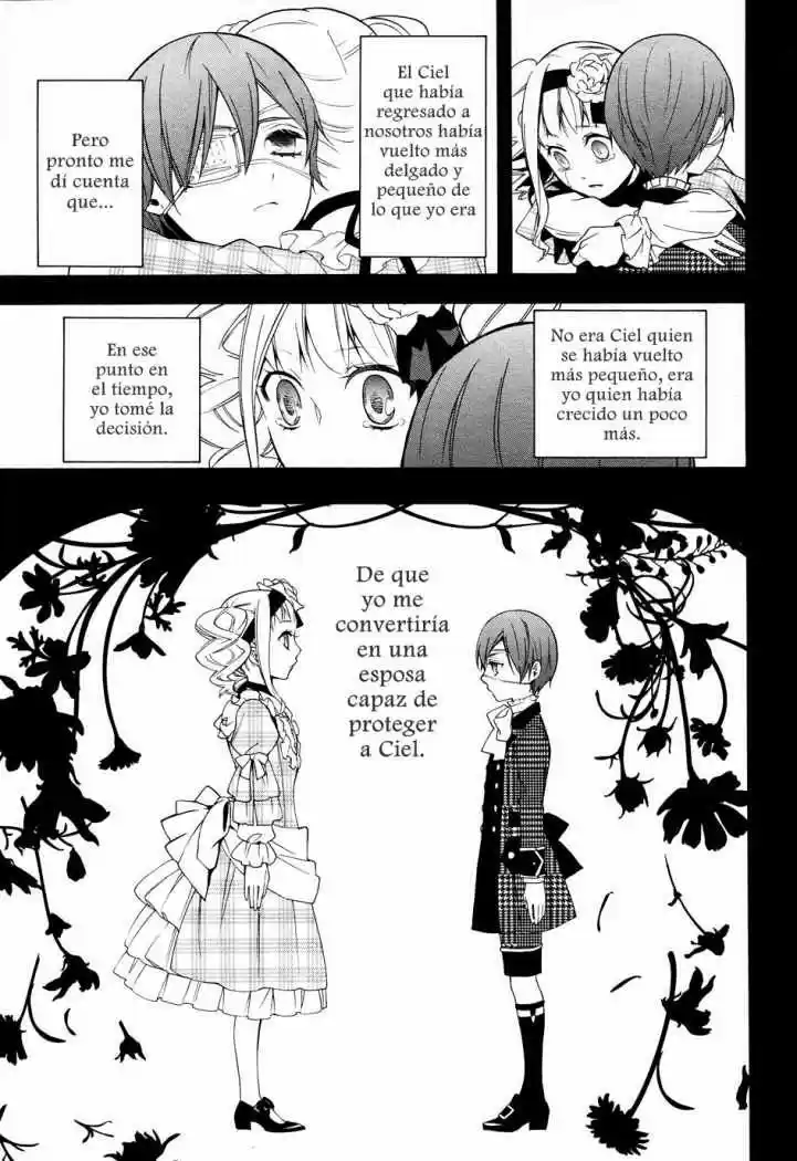 Black Butler (2006) - Capítulo 58 - Página 13 - LectorTMOo