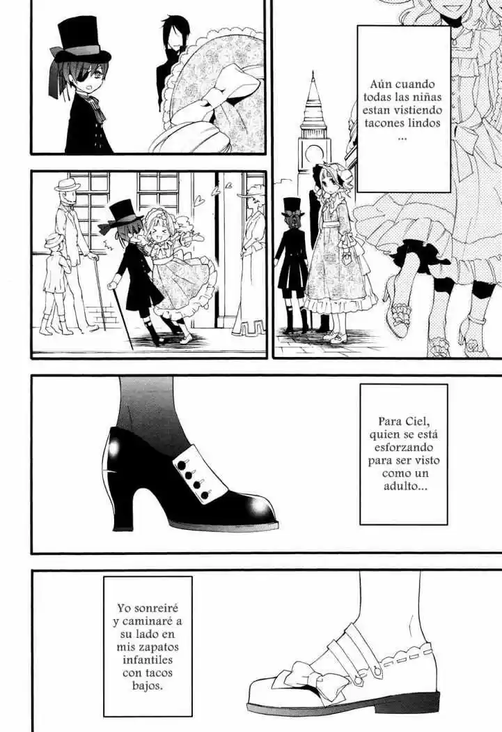Black Butler (2006) - Capítulo 58 - Página 16 - LectorTMOo
