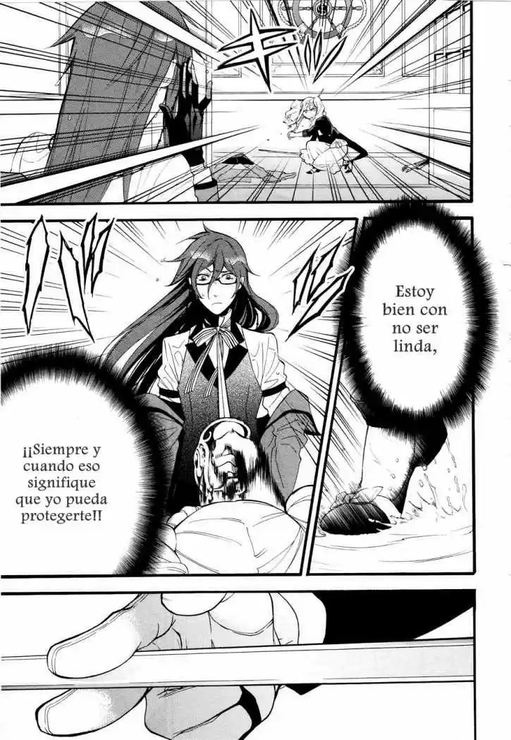 Black Butler (2006) - Capítulo 58 - Página 19 - LectorTMOo