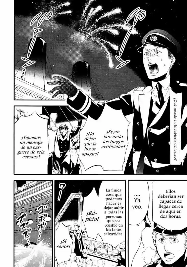 Black Butler (2006) - Capítulo 59 - Página 3 - LectorTMOo