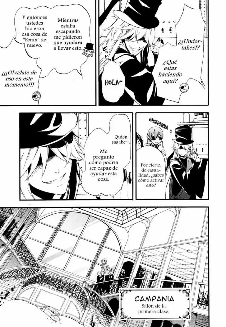 Black Butler (2006) - Capítulo 59 - Página 12 - LectorTMOo