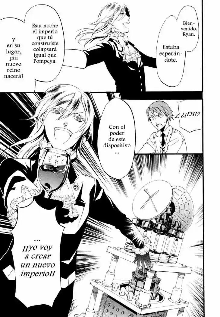 Black Butler (2006) - Capítulo 59 - Página 14 - LectorTMOo