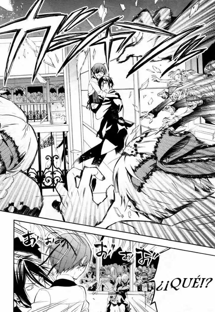 Black Butler (2006) - Capítulo 59 - Página 17 - LectorTMOo