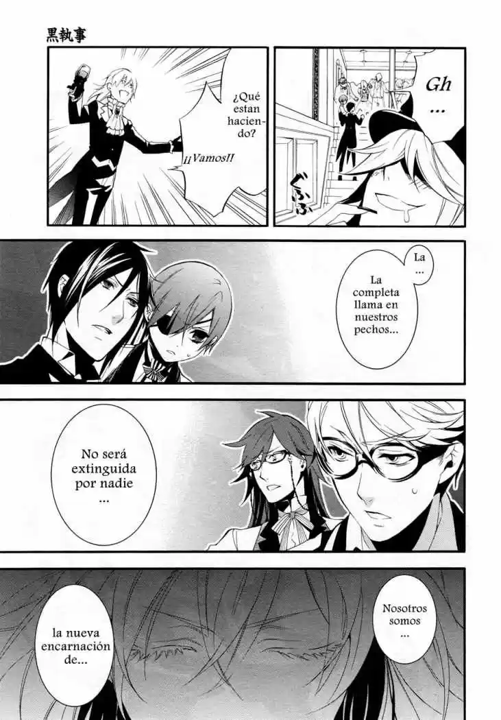Black Butler (2006) - Capítulo 59 - Página 22 - LectorTMOo
