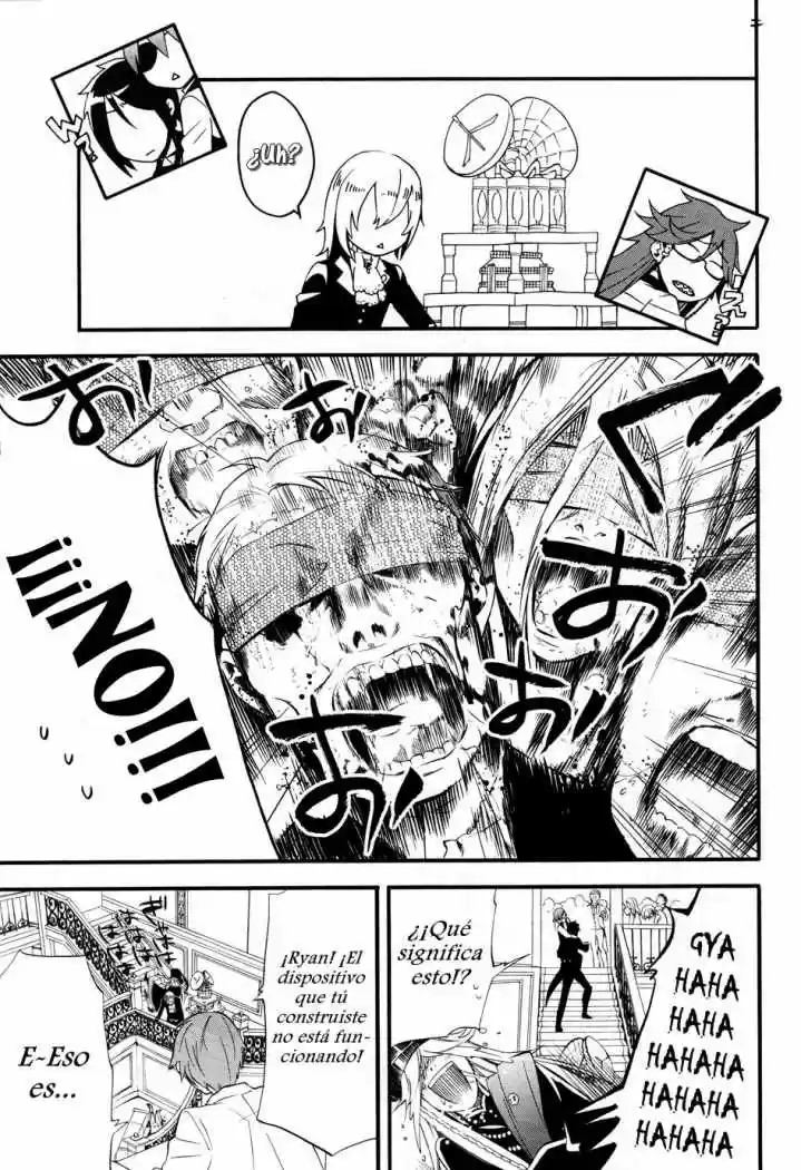 Black Butler (2006) - Capítulo 59 - Página 25 - LectorTMOo