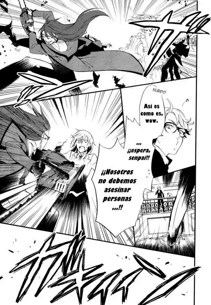 Black Butler (2006) - Capítulo 59 - Página 27 - LectorTMOo