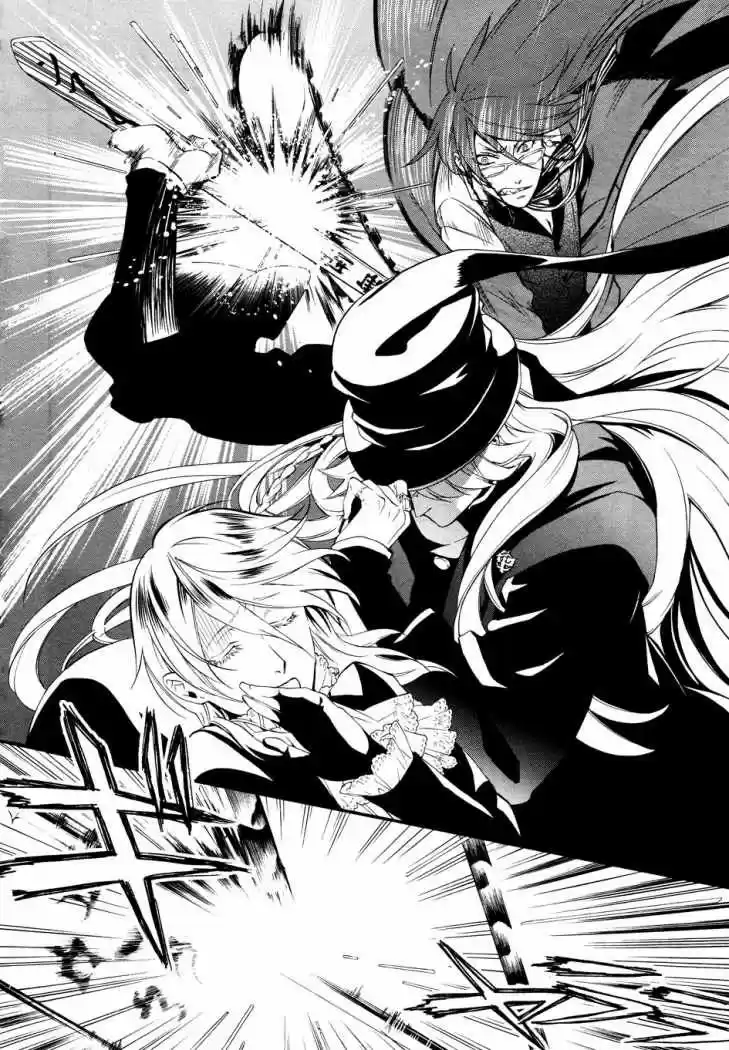 Black Butler (2006) - Capítulo 59 - Página 28 - LectorTMOo