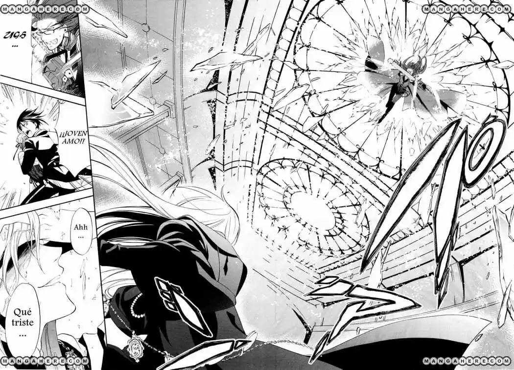 Black Butler (2006) - Capítulo 59 - Página 32 - LectorTMOo