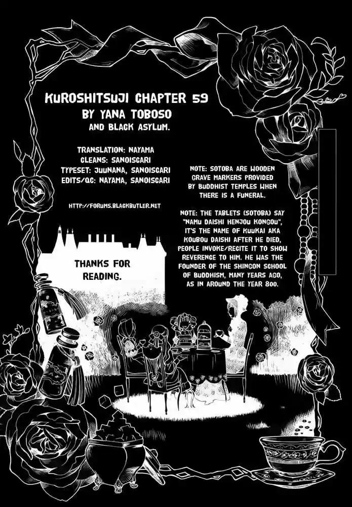 Black Butler (2006) - Capítulo 59 - Página 35 - LectorTMOo