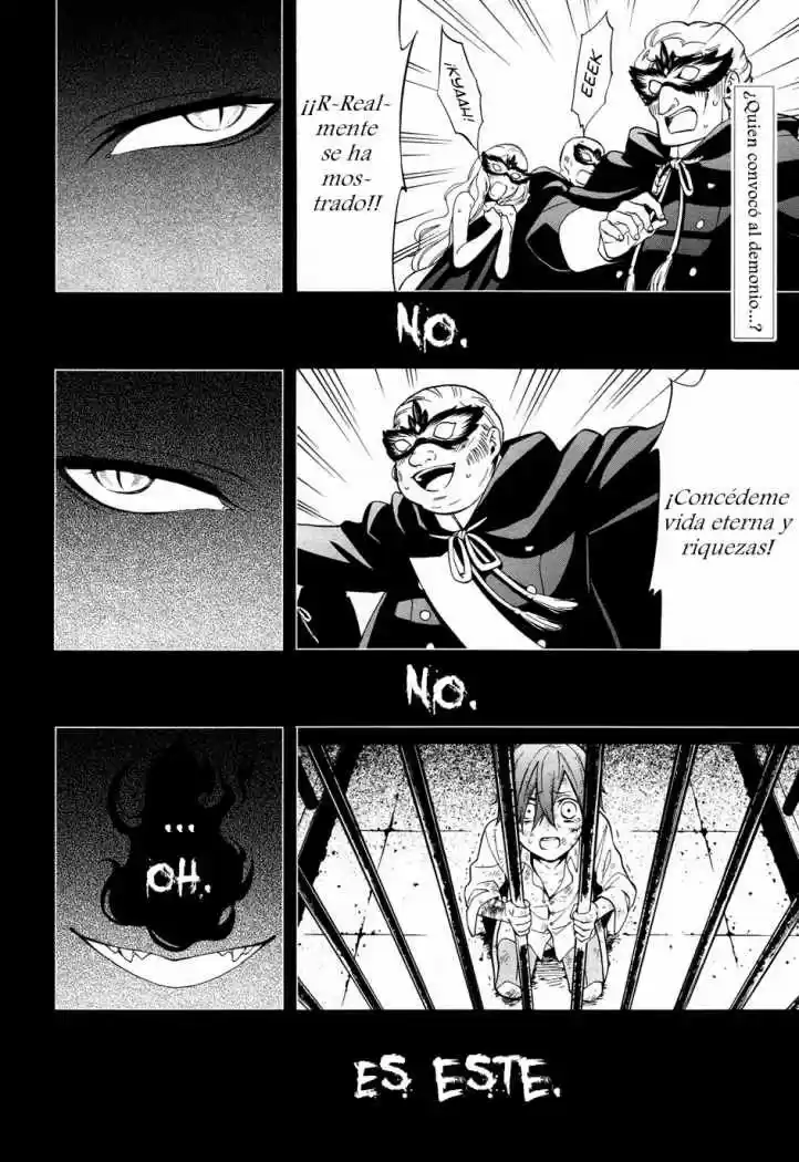 Black Butler (2006) - Capítulo 62 - Página 3 - LectorTMOo