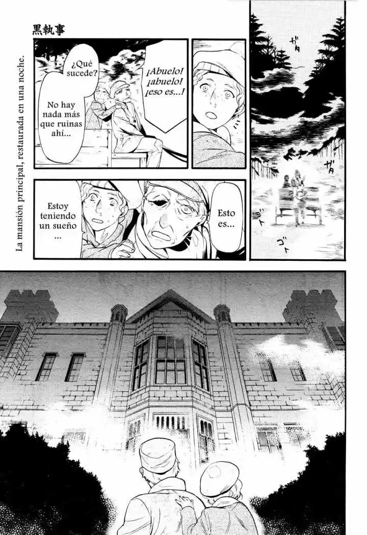 Black Butler (2006) - Capítulo 63 - Página 4 - LectorTMOo