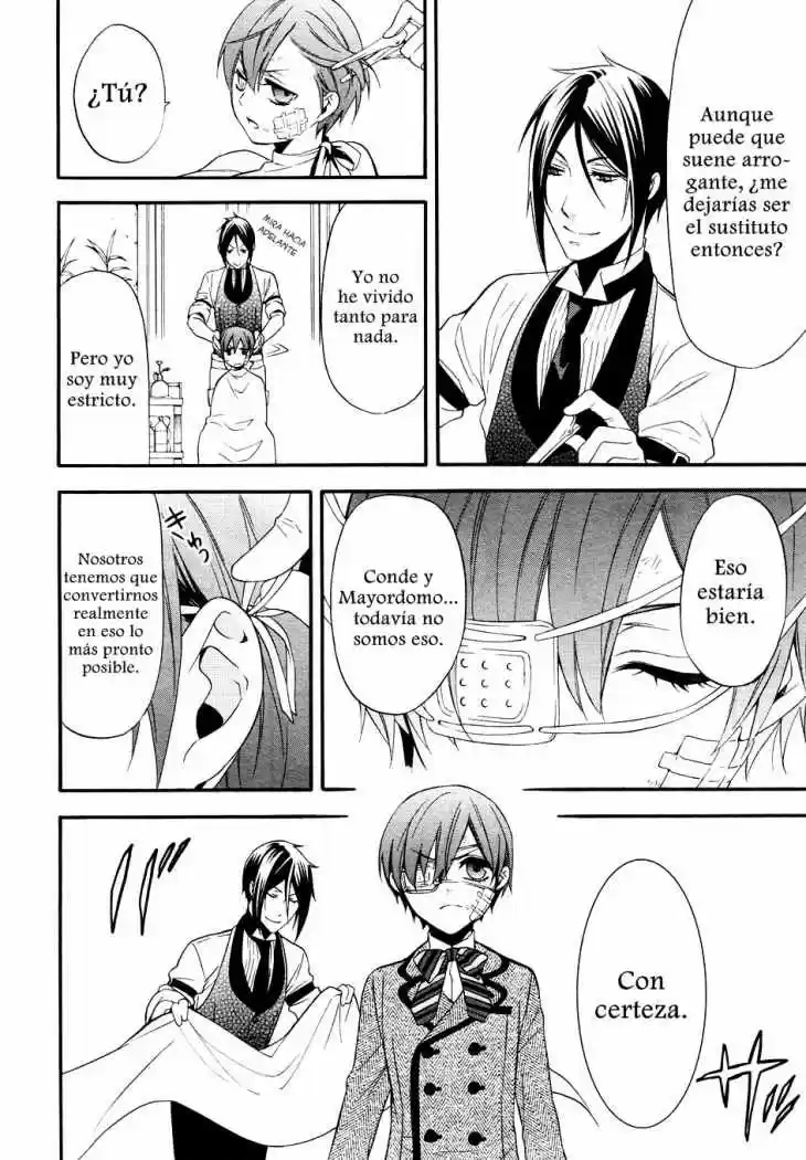Black Butler (2006) - Capítulo 63 - Página 7 - LectorTMOo
