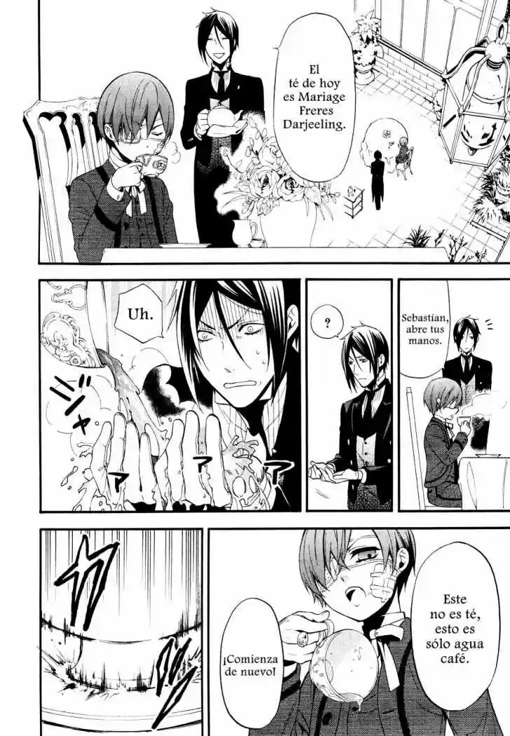 Black Butler (2006) - Capítulo 63 - Página 9 - LectorTMOo