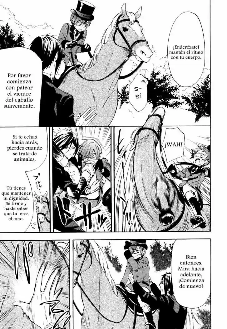 Black Butler (2006) - Capítulo 63 - Página 12 - LectorTMOo