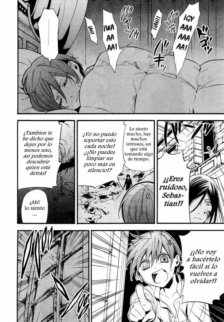 Black Butler (2006) - Capítulo 63 - Página 13 - LectorTMOo