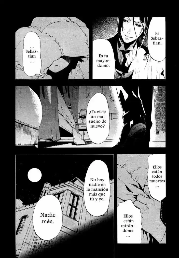 Black Butler (2006) - Capítulo 63 - Página 15 - LectorTMOo