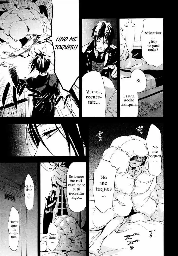 Black Butler (2006) - Capítulo 63 - Página 16 - LectorTMOo
