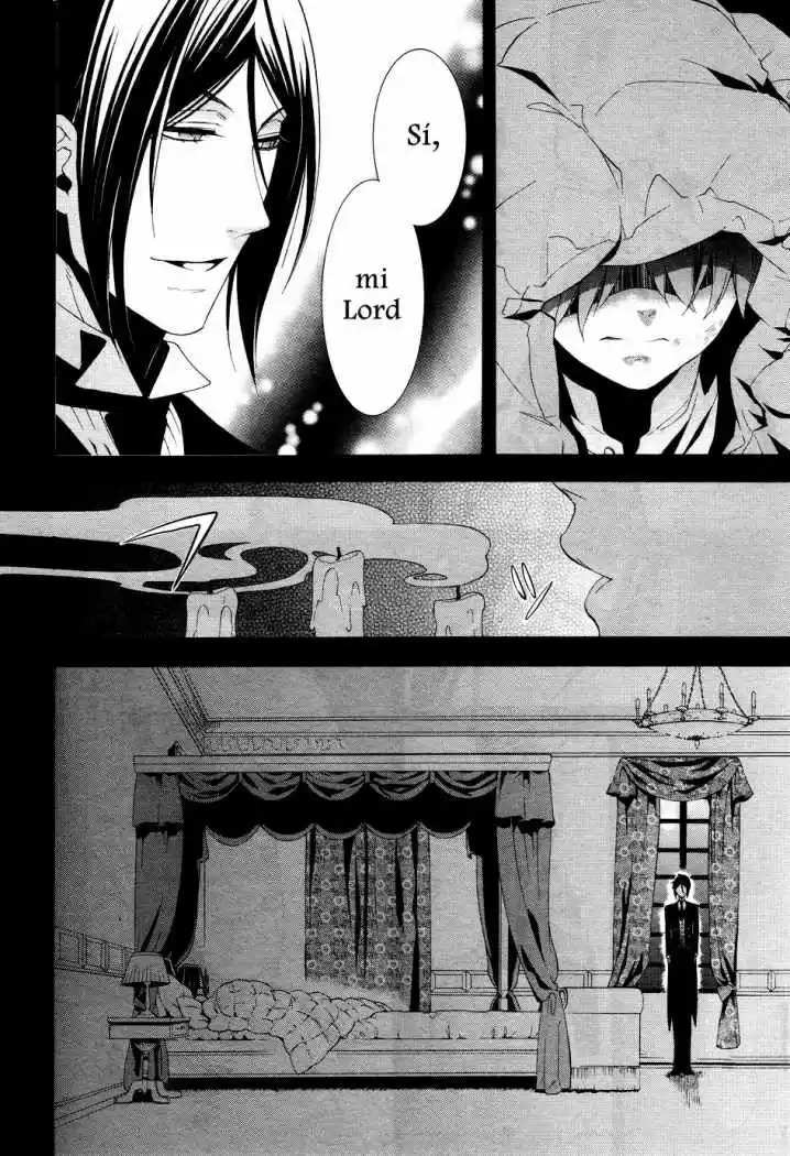 Black Butler (2006) - Capítulo 63 - Página 17 - LectorTMOo