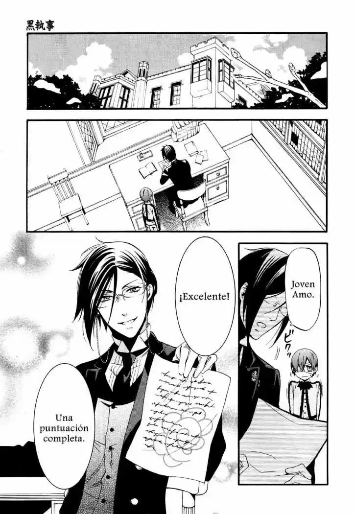Black Butler (2006) - Capítulo 63 - Página 18 - LectorTMOo