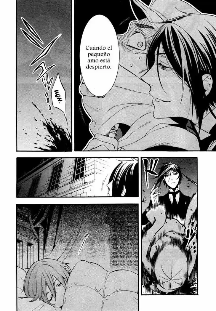 Black Butler (2006) - Capítulo 63 - Página 23 - LectorTMOo