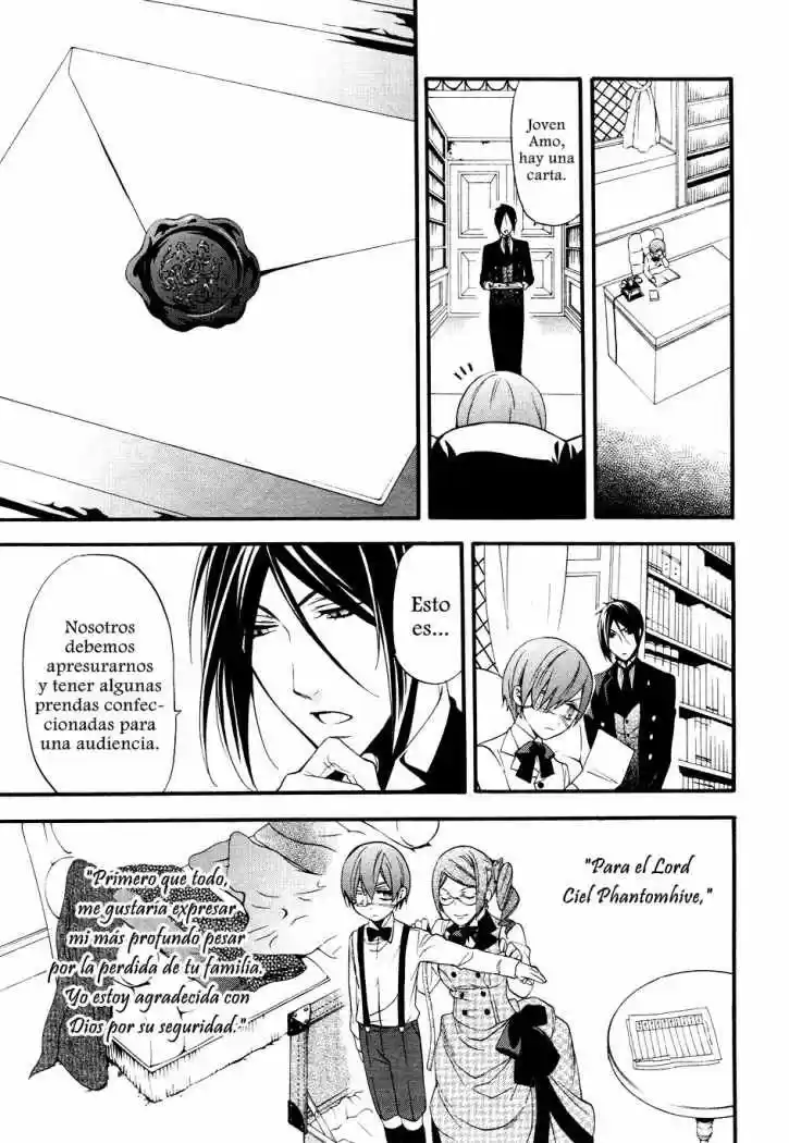 Black Butler (2006) - Capítulo 63 - Página 24 - LectorTMOo
