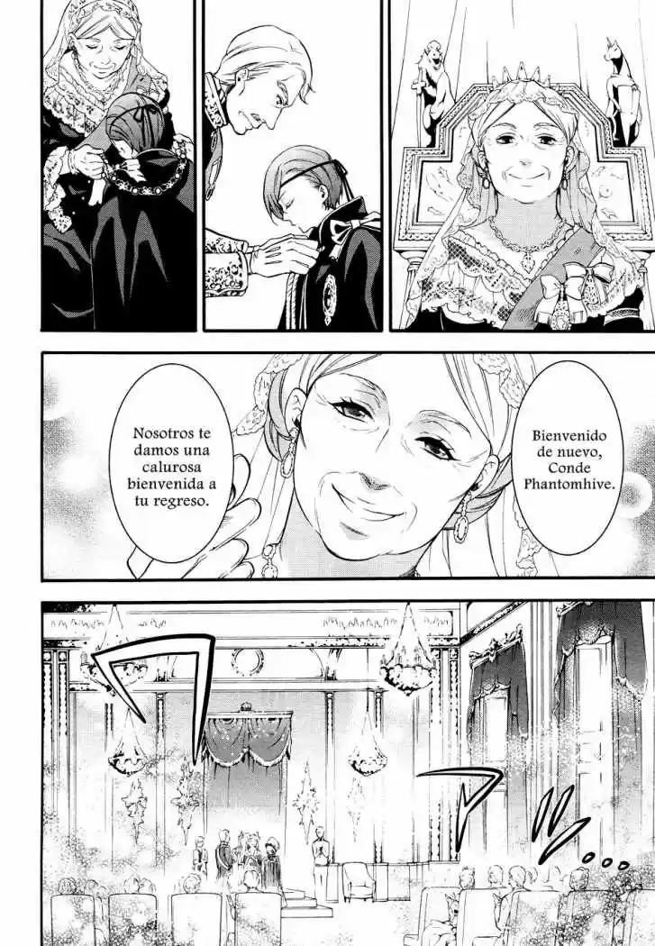 Black Butler (2006) - Capítulo 63 - Página 29 - LectorTMOo